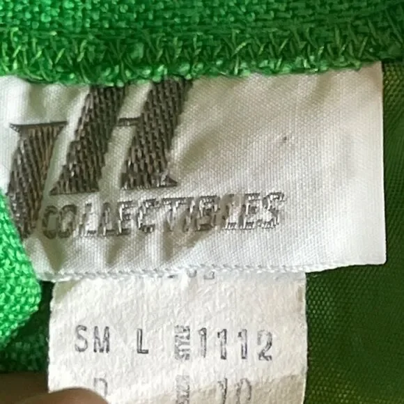 Vintage JH Collectibles Skirt‎ Green With Pockets - Picture 7 of 7